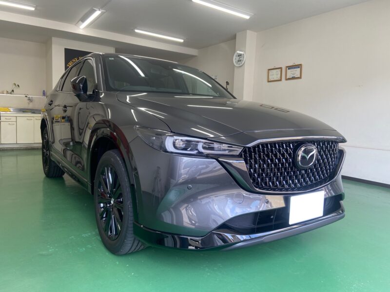 マツダCX-5