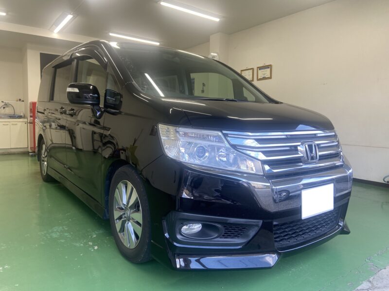 ステップワゴン
