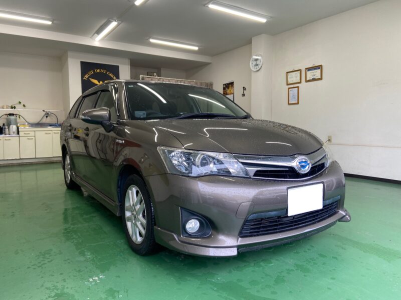 カローラフィールダー