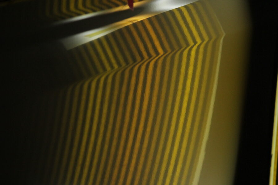 70ランクル 左ドア施工後