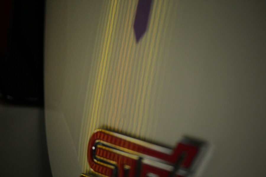 BRZトランク 施工後