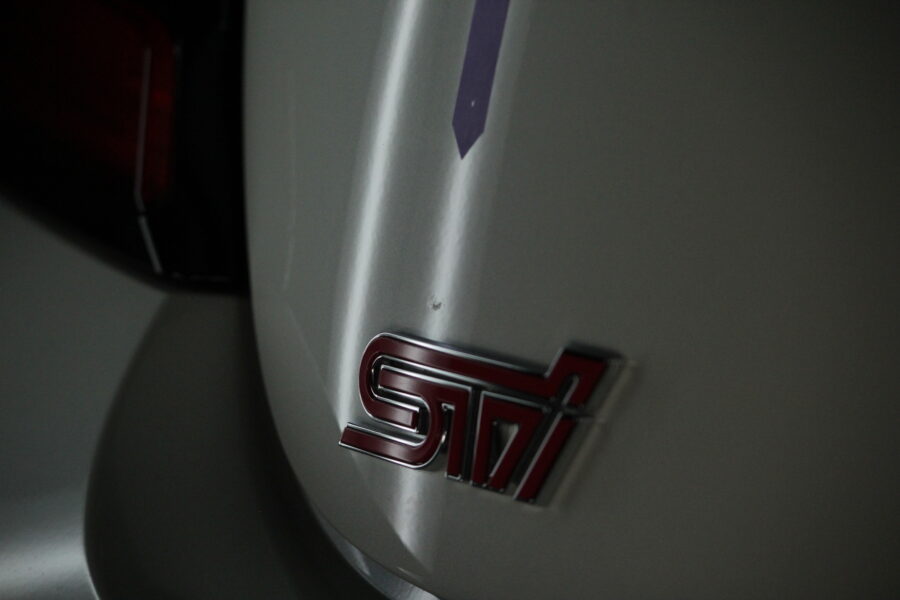 BRZトランク 施工後