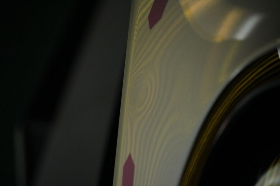 MINIクロスオーバー　ボンネット施工前