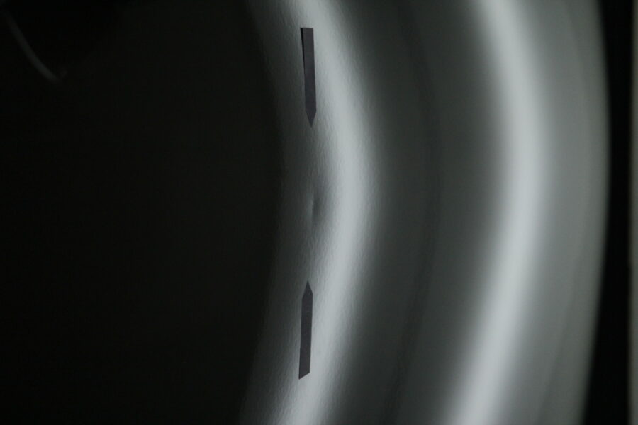 GR86 右ドア 施工前