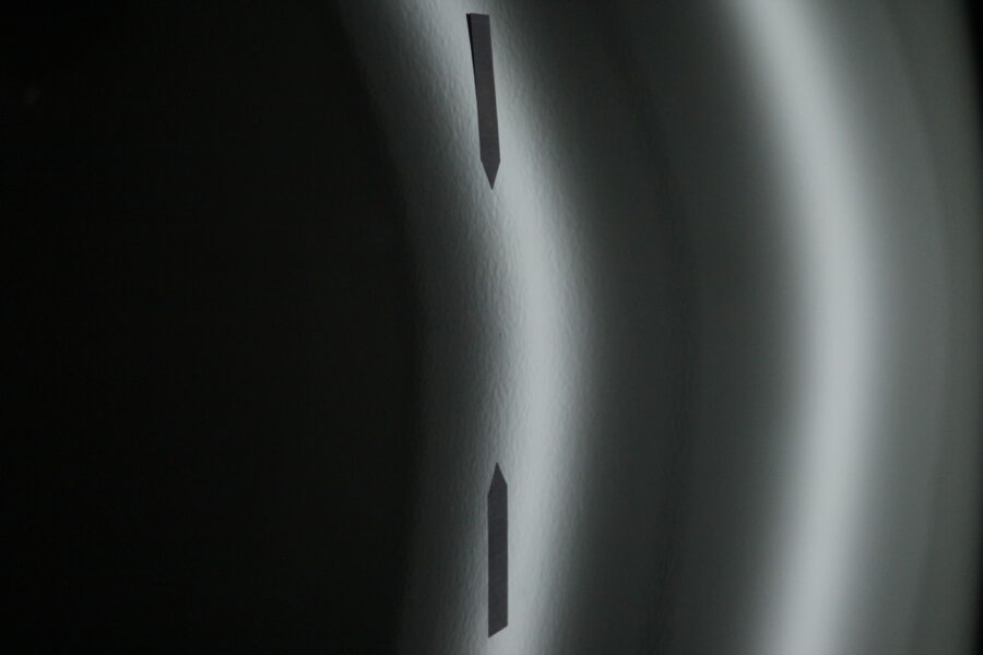 GR86 右ドア 施工後