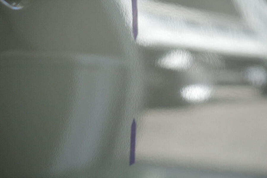 GR86 右ドア 施工後