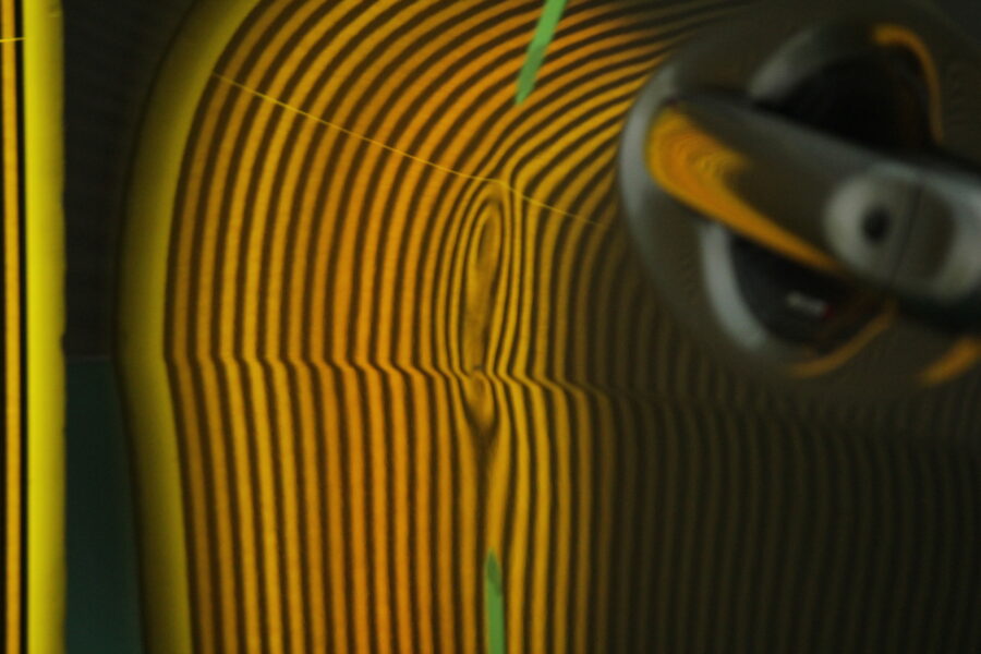 ノートニスモ 左フロントドア 施工前