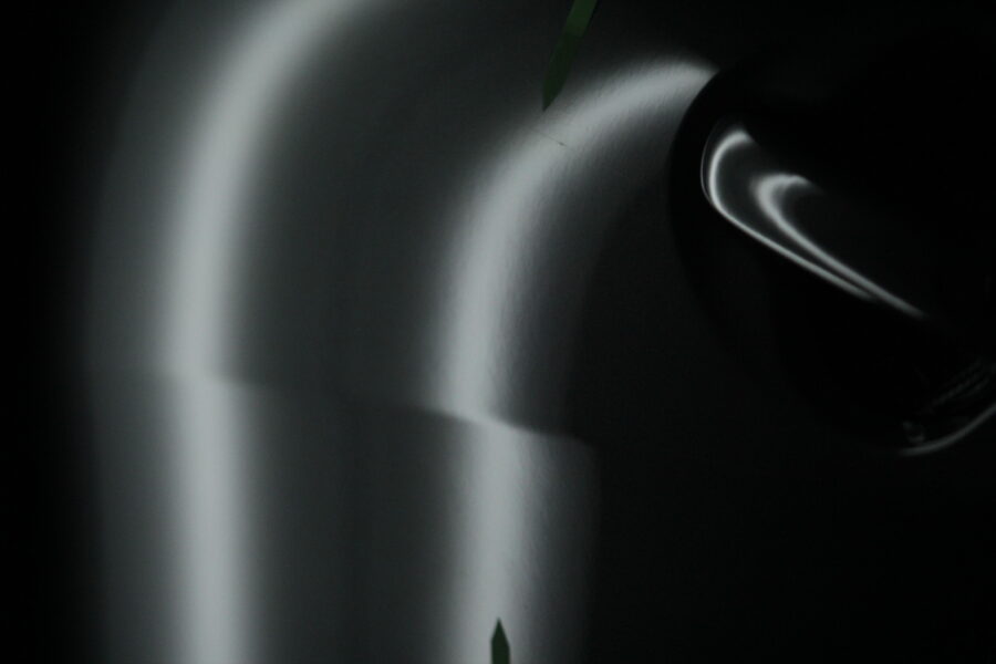 ノートニスモ 左フロントドア 施工後