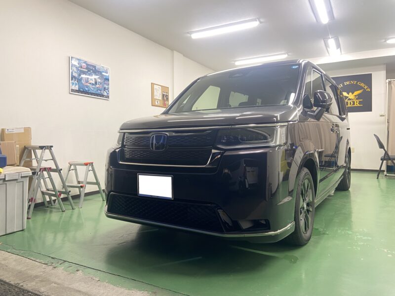 ステップワゴン