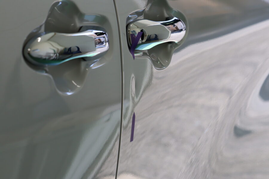 40アルファード施工前