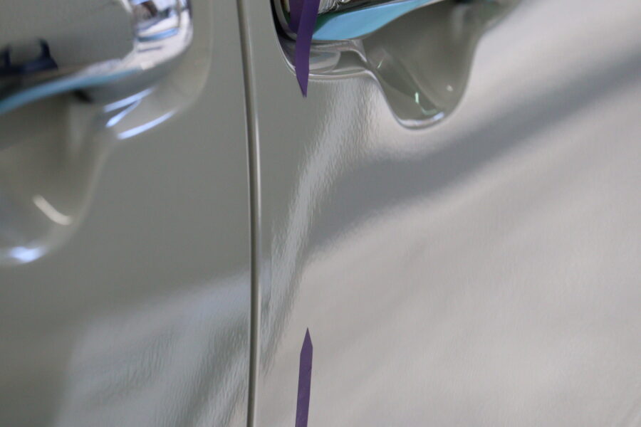 40アルファード施工後