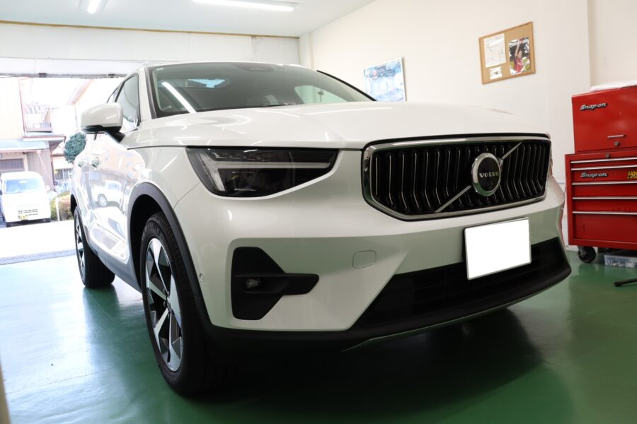 Volvo XC40
